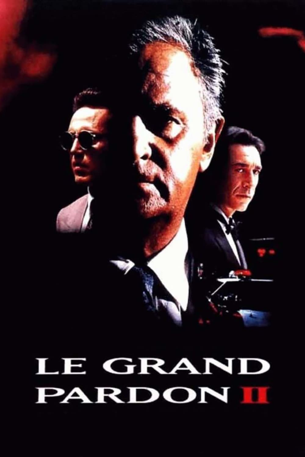 Постер Le Grand Pardon II